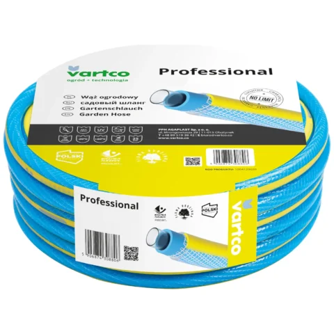 Wąż ogrodowy Vartco Professional 3/4" 20m