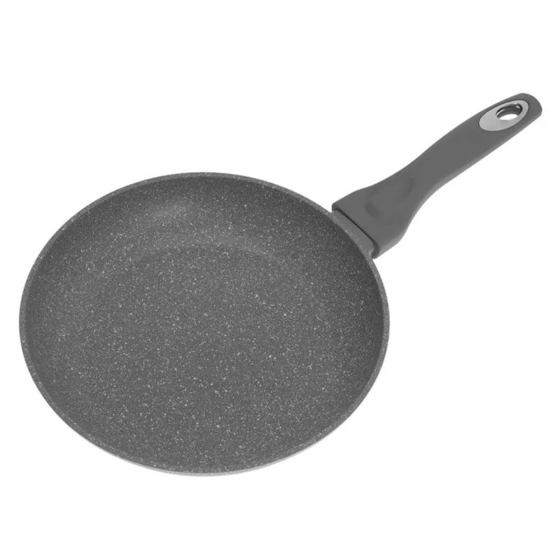 PATELNIA GRANITOWA 26cm KLAUSBERG KB-7317 Pokrywa - obrazek 6