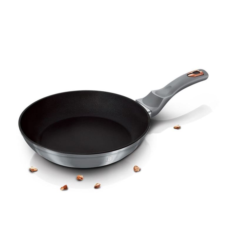 PATELNIA GRANITOWA 28cm BERLINGER HAUS BH-6002 MOONLIGHT - obrazek 2