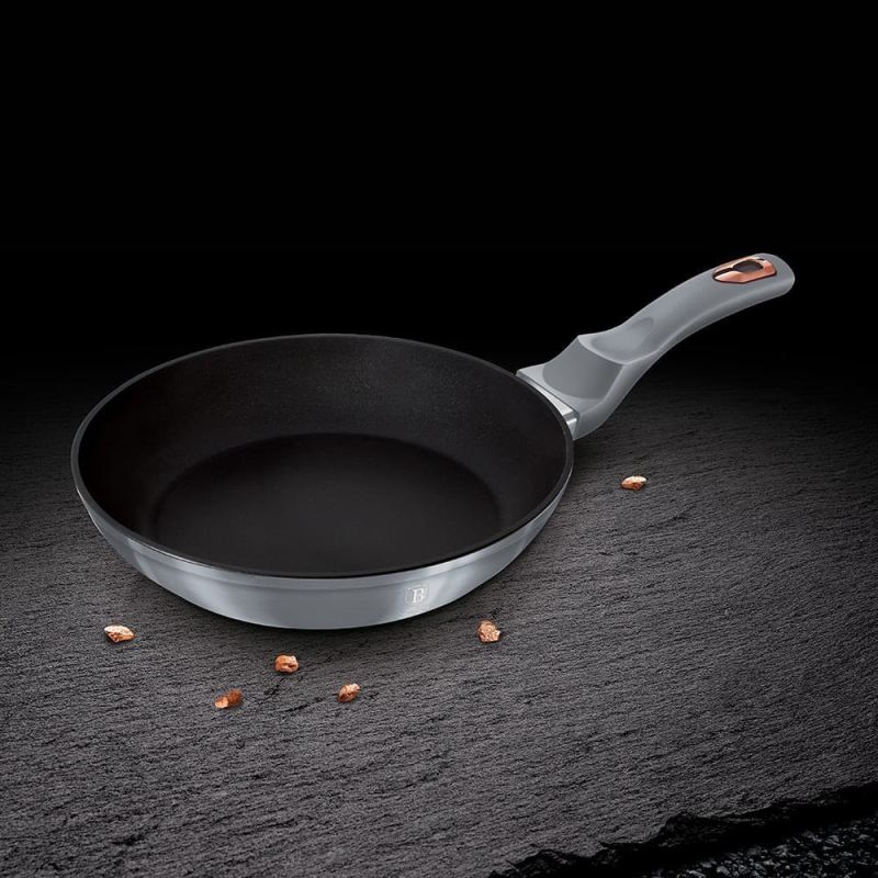 PATELNIA GRANITOWA 28cm BERLINGER HAUS BH-6002 MOONLIGHT - obrazek 5