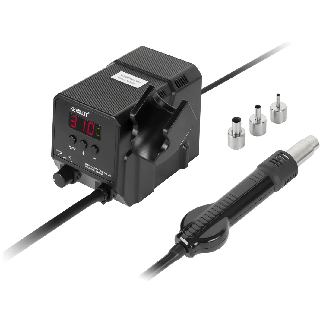 Stacja lutownicza SMD na gorące powietrze ZD-8908