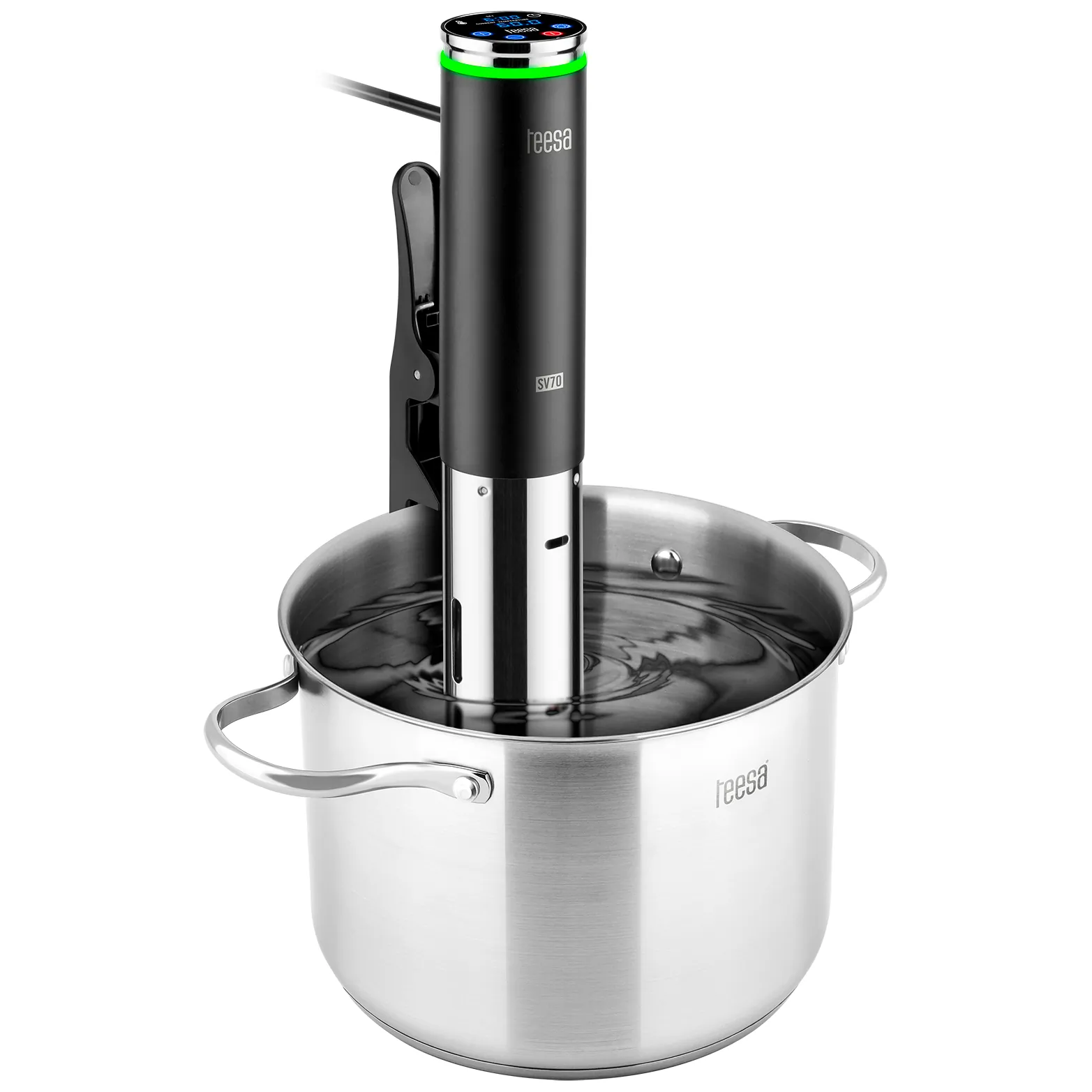 Cyrkulator do gotowania Sous vide TEESA SV70 - obrazek 4
