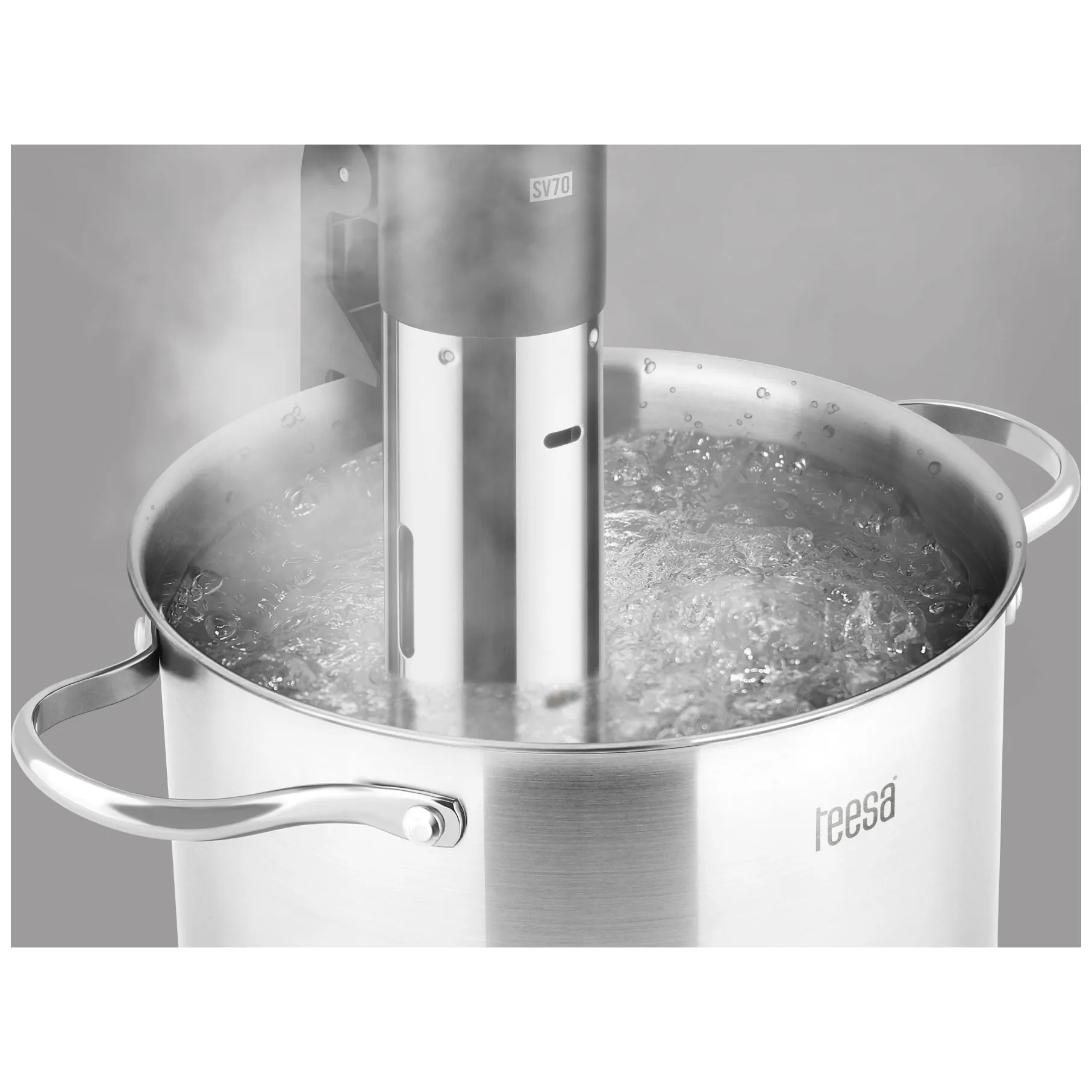 Cyrkulator do gotowania Sous vide TEESA SV70 - obrazek 8