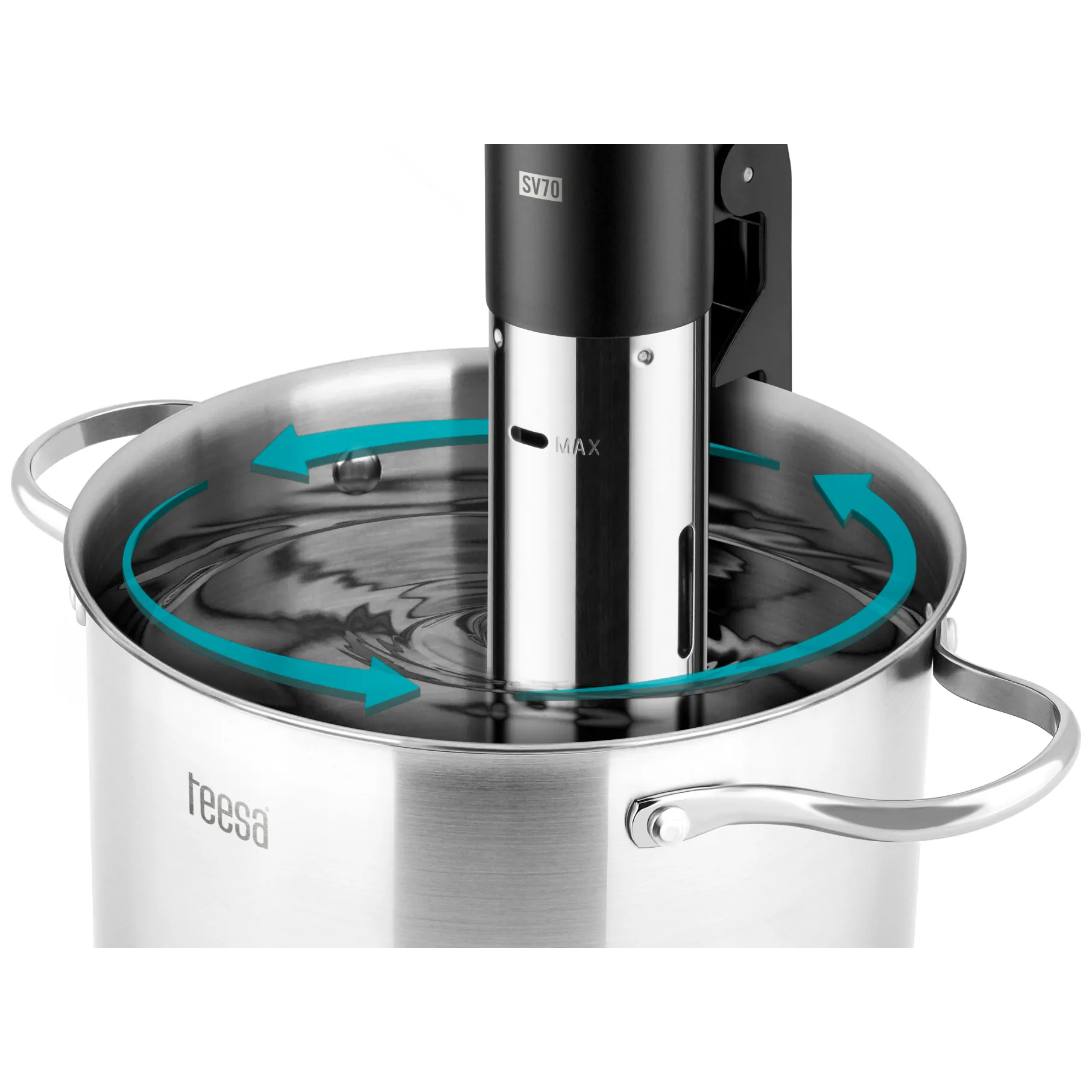 Cyrkulator do gotowania Sous vide TEESA SV70 - obrazek 9