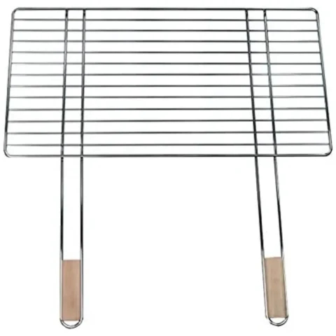 Ruszt grillowy 68x40cm Master Grill MG254