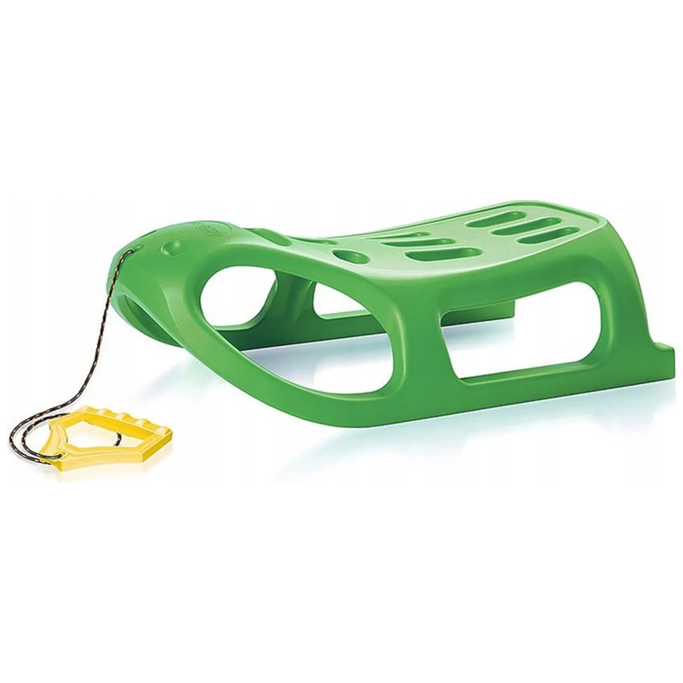 Sanki plastikowe Prosperplast Little Seal zielone