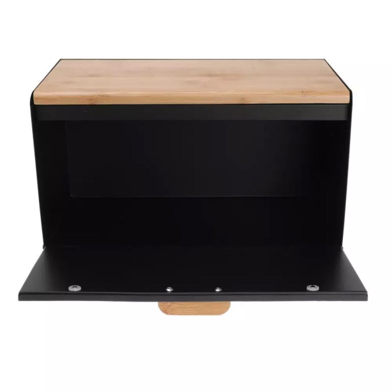 CHLEBAK DWUSTRONNY KLAUSBERG KB-7425 czarny mat - obrazek 5