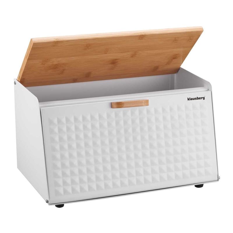 CHLEBAK DWUSTRONNY KLAUSBERG KB-7468 - obrazek 2