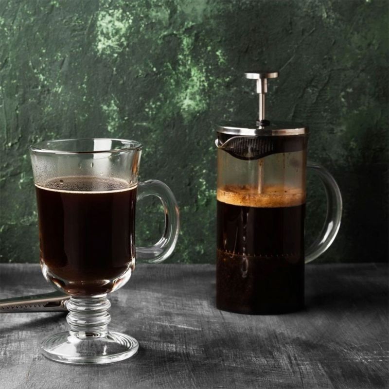 ZAPARZACZ TŁOKOWY DO KAWY/HERBATY 800ml ORION 152560 - obrazek 2