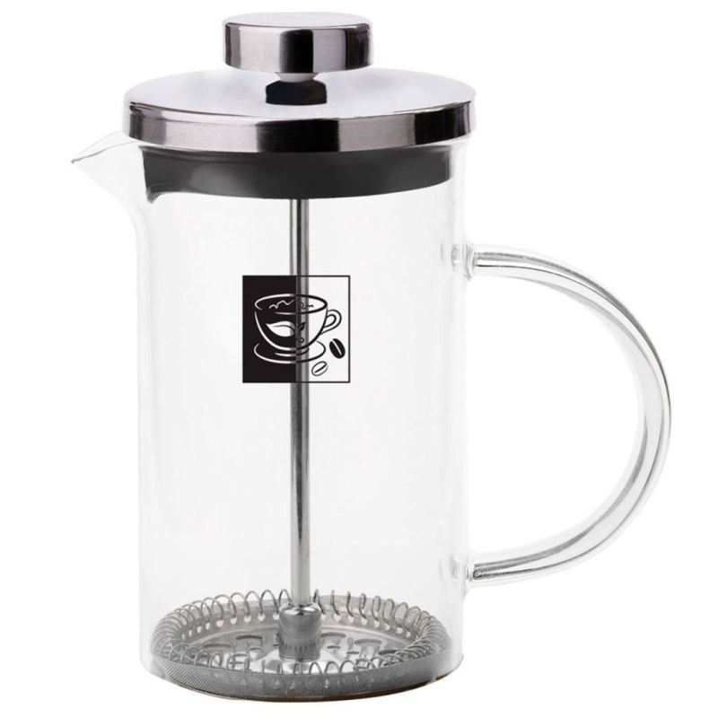 ZAPARZACZ TŁOKOWY DO KAWY/HERBATY 800ml ORION 152560 - obrazek 3