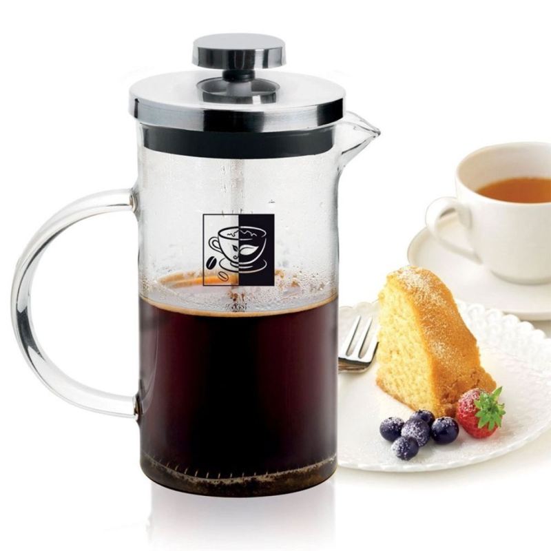 ZAPARZACZ TŁOKOWY DO KAWY/HERBATY 800ml ORION 152560 - obrazek 4