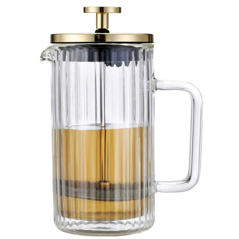 ZAPARZACZ TŁOKOWY DO KAWY/HERBATY TERMICZNY 350ml KLAUSBERG KB-7759 - obrazek 9