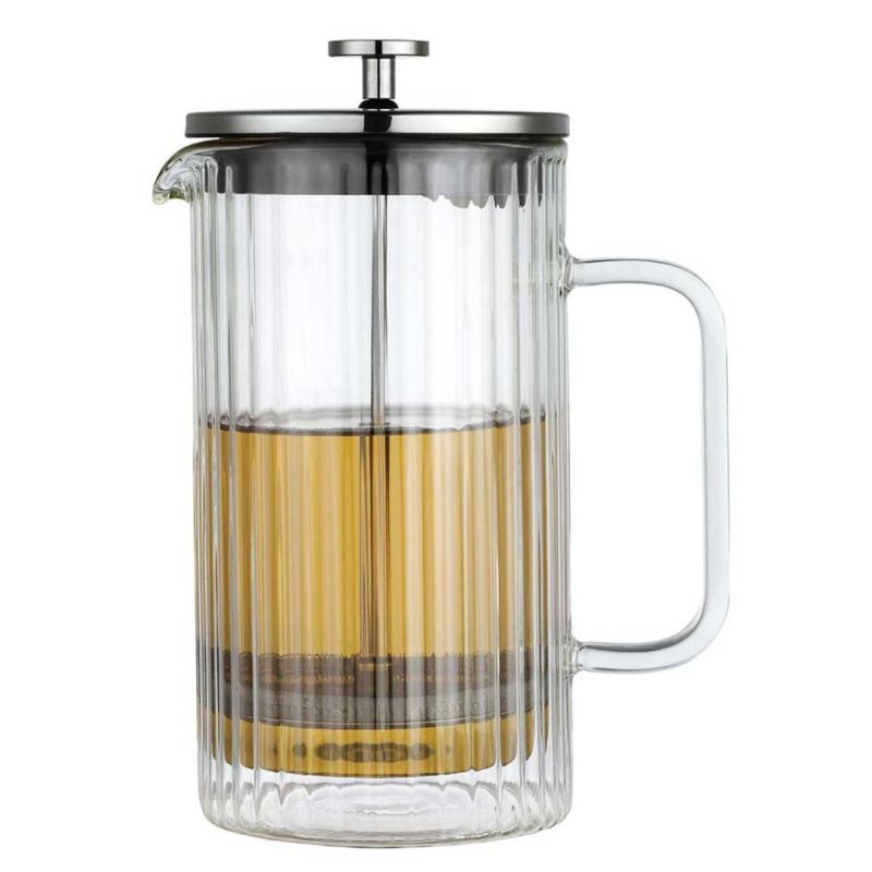 ZAPARZACZ TŁOKOWY DO KAWY/HERBATY TERMICZNY 1000ml KLAUSBERG KB-7758 - obrazek 8