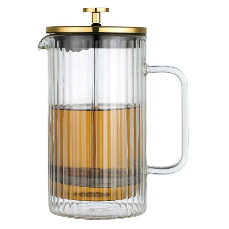 ZAPARZACZ TŁOKOWY DO KAWY/HERBATY TERMICZNY 1000ml KLAUSBERG KB-7761 - obrazek 9