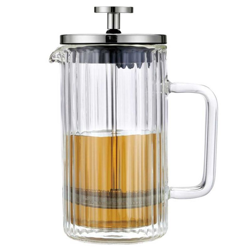 ZAPARZACZ TŁOKOWY DO KAWY/HERBATY TERMICZNY 350ml KLAUSBERG KB-7756 - obrazek 9