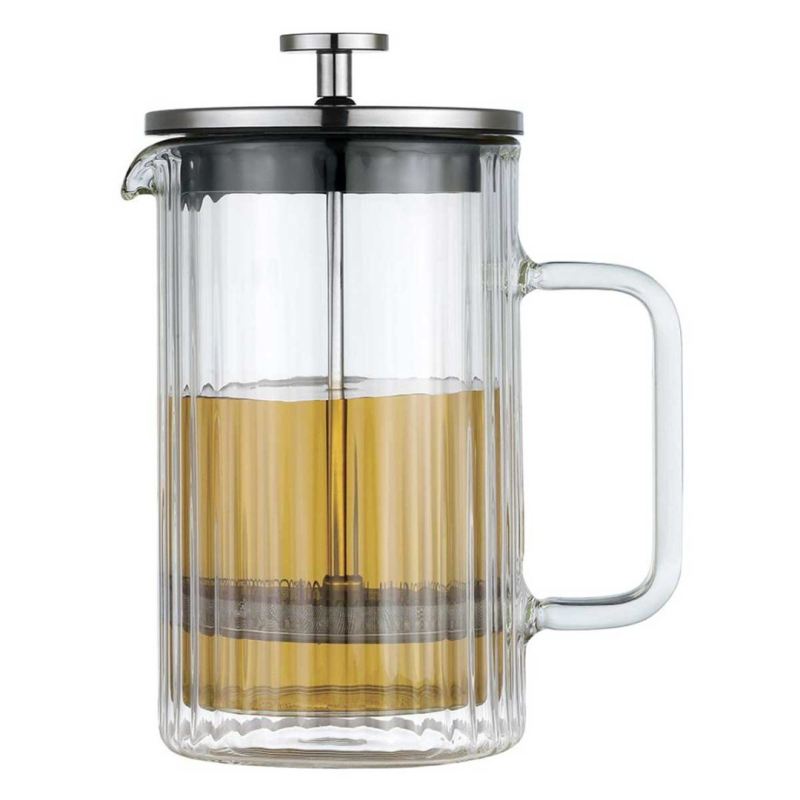 ZAPARZACZ TŁOKOWY DO KAWY/HERBATY TERMICZNY 600ml KLAUSBERG KB-7757 - obrazek 7