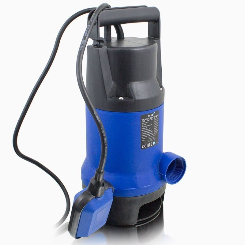 Pompa głębinowa 1100 W - obrazek 2
