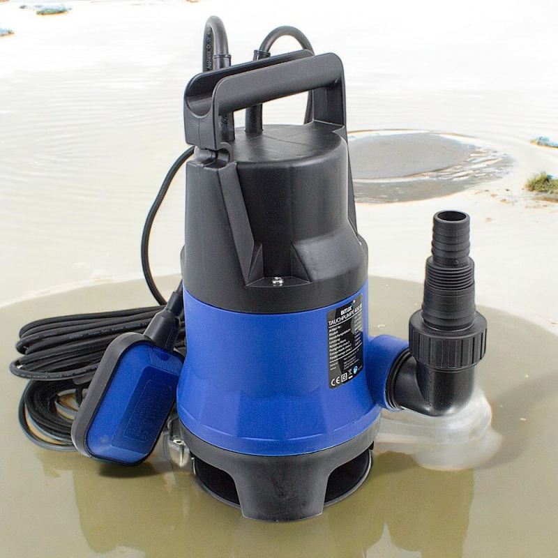 Pompa głębinowa 750 W - obrazek 5
