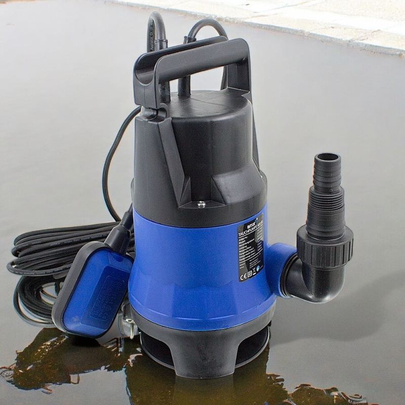 Pompa głębinowa 750 W - obrazek 6
