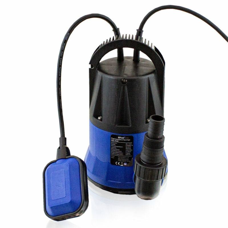 Pompa głębinowa zanurzeniowa 400W - obrazek 6