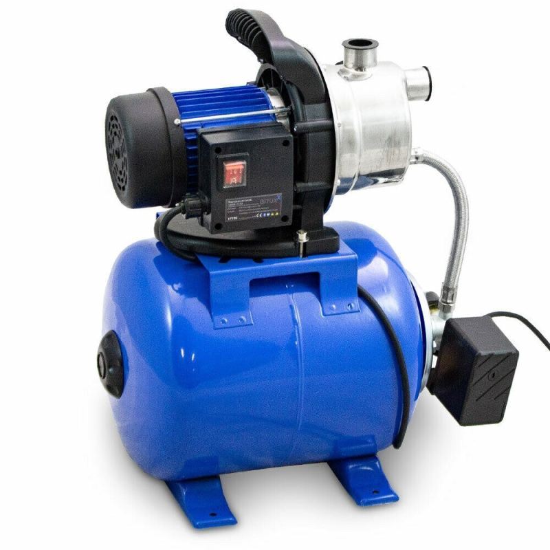 Pompa Hydroforowa Bituxx 1200W 19L Zabezpieczenie Termiczne Bituxx Stal - obrazek 2