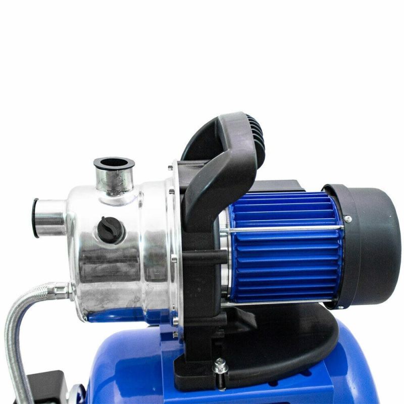 Pompa Hydroforowa Bituxx 1200W 19L Zabezpieczenie Termiczne Bituxx Stal - obrazek 3