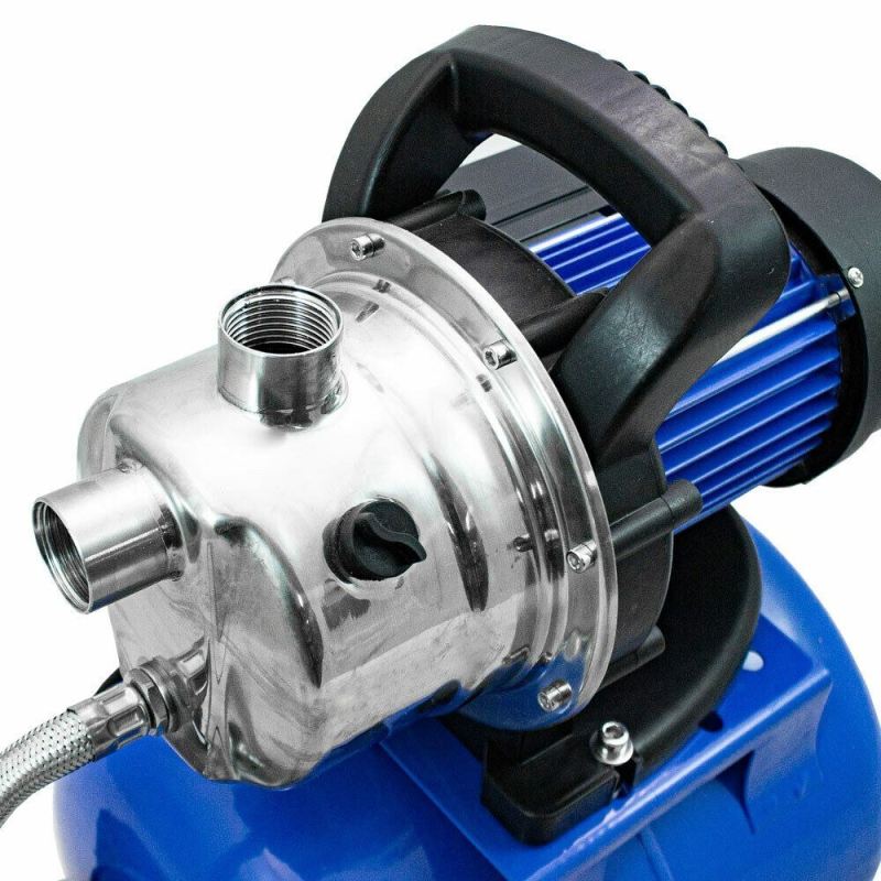 Pompa Hydroforowa Bituxx 1200W 19L Zabezpieczenie Termiczne Bituxx Stal - obrazek 5