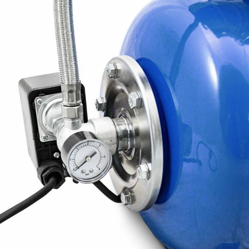 Pompa Hydroforowa Bituxx 1200W 19L Zabezpieczenie Termiczne Bituxx Stal - obrazek 6