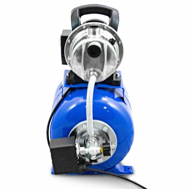 Pompa Hydroforowa Bituxx 1200W 19L Zabezpieczenie Termiczne Bituxx Stal - obrazek 9