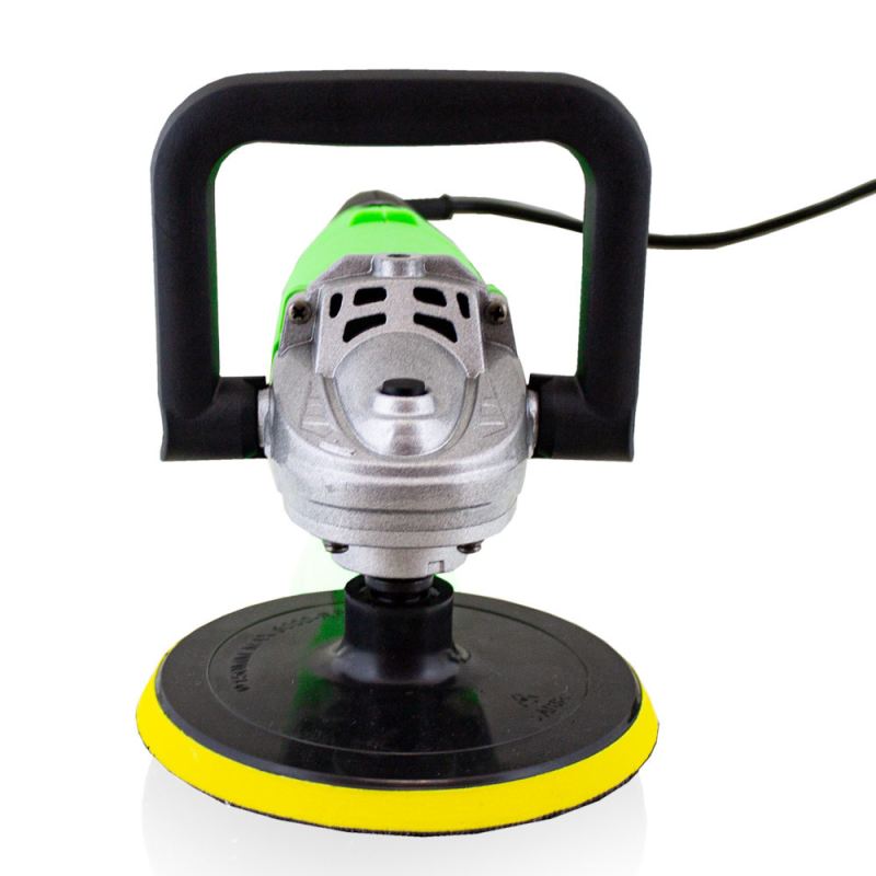 Polerka 1000W z Nanopoliturem i Akcesoriami Do Lakieru Drewna Metalu - obrazek 5