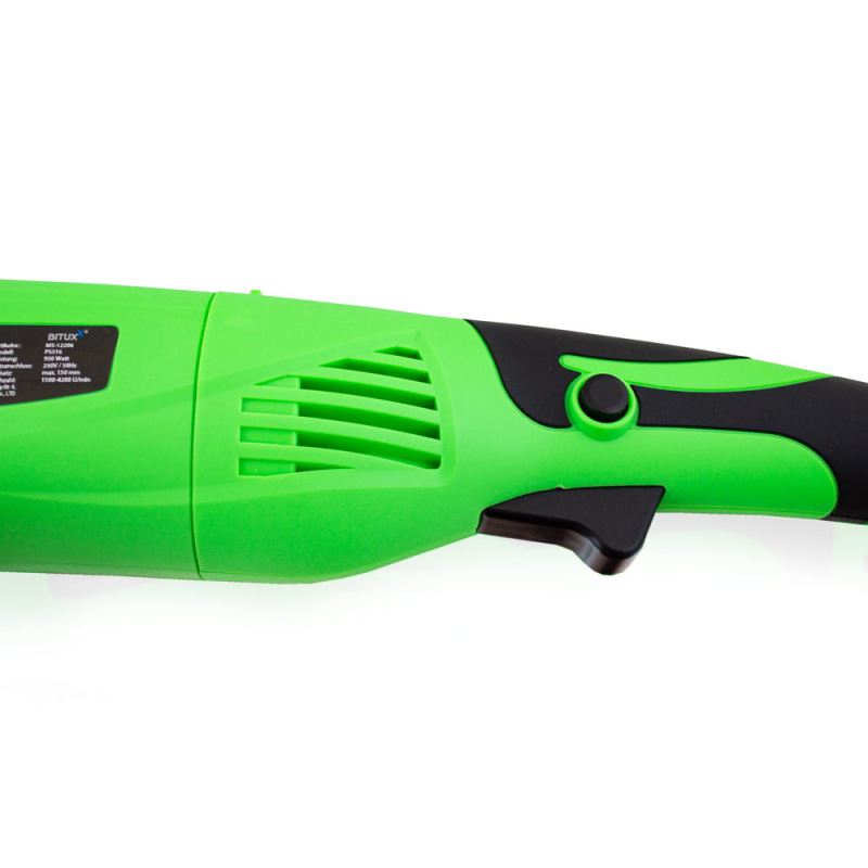Polerka 1000W z Nanopoliturem i Akcesoriami Do Lakieru Drewna Metalu - obrazek 6