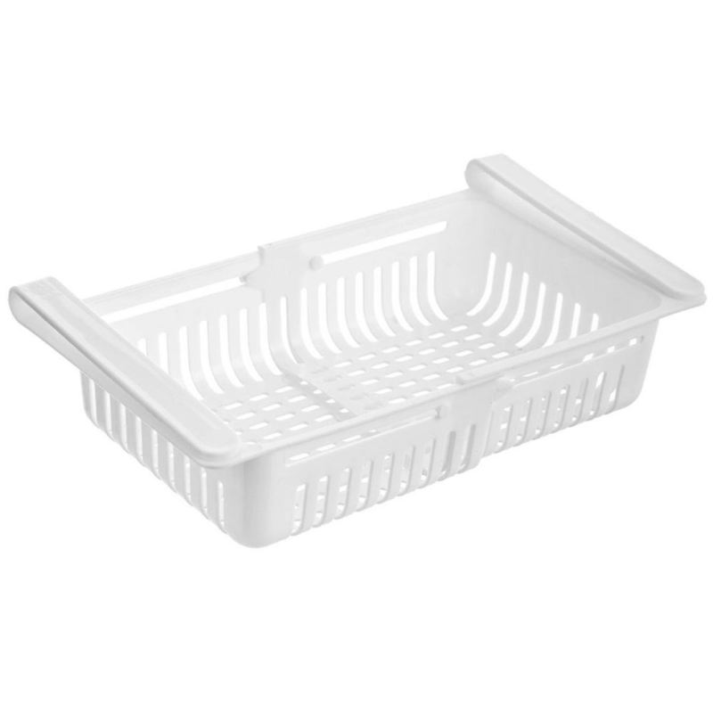 POJEMNIK ORGANIZER ROZSUWANY DO LODÓWKI POD PÓŁKĘ 731199 - obrazek 4