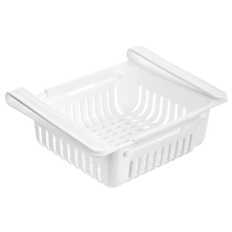POJEMNIK ORGANIZER ROZSUWANY DO LODÓWKI POD PÓŁKĘ 731199 - obrazek 7