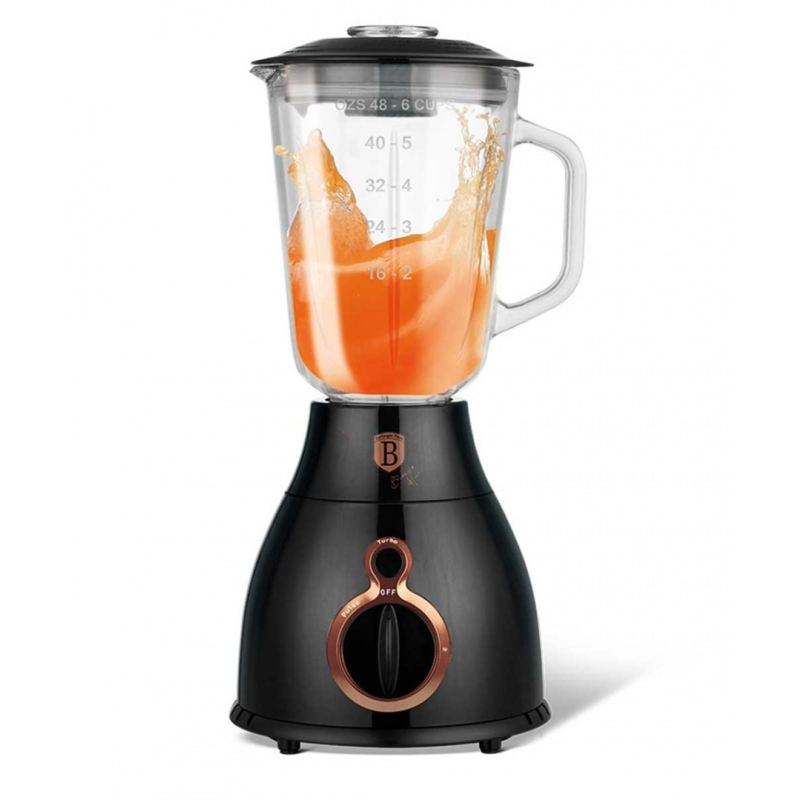 BLENDER BERLINGER HAUS BH-9025 BLACK ROSE - obrazek 2