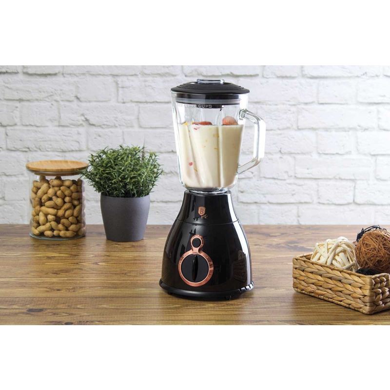 BLENDER BERLINGER HAUS BH-9025 BLACK ROSE - obrazek 3