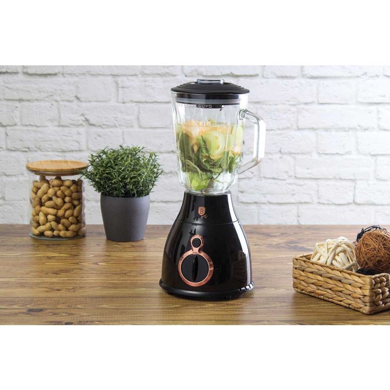 BLENDER BERLINGER HAUS BH-9025 BLACK ROSE - obrazek 4