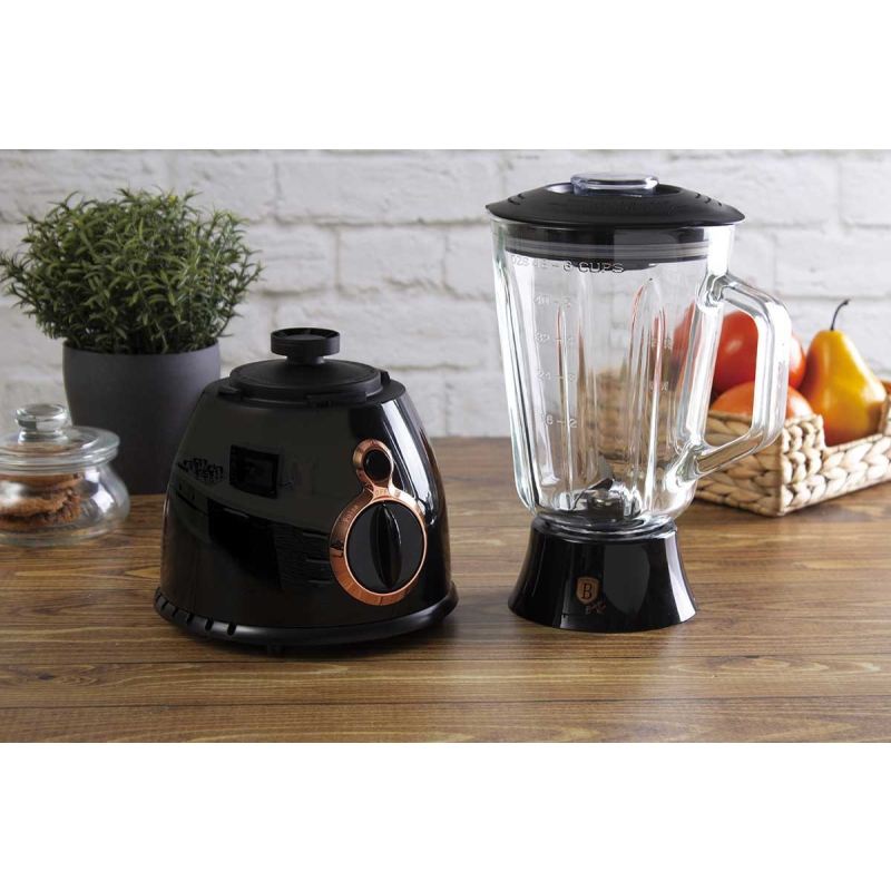 BLENDER BERLINGER HAUS BH-9025 BLACK ROSE - obrazek 5