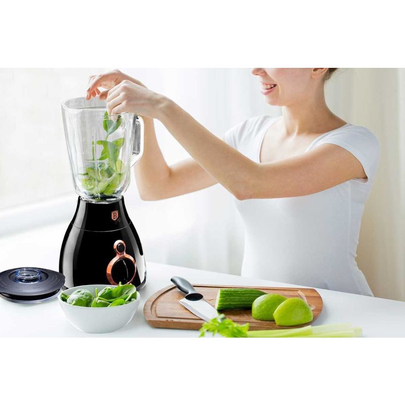 BLENDER BERLINGER HAUS BH-9025 BLACK ROSE - obrazek 7