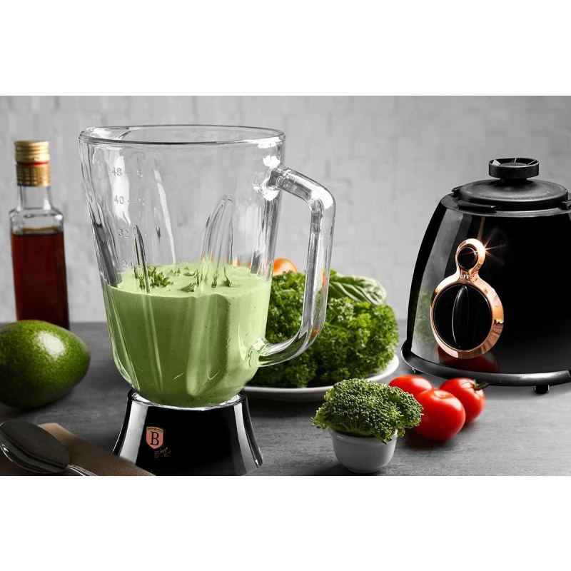 BLENDER BERLINGER HAUS BH-9025 BLACK ROSE - obrazek 8
