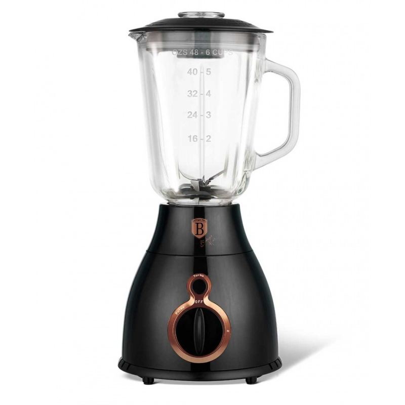 BLENDER BERLINGER HAUS BH-9025 BLACK ROSE