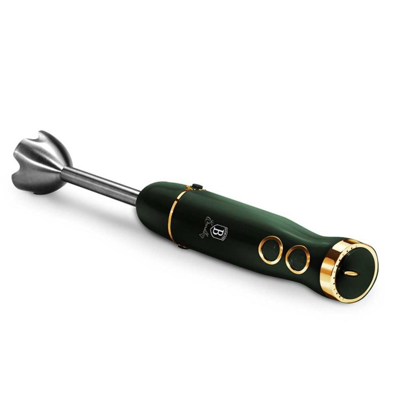 BLENDER RĘCZNY BERLINGER HAUS BH-9046 EMERALD - obrazek 2