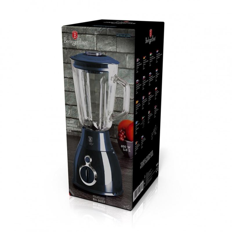 BLENDER KIELICHOWY MIKSER BERLINGER HAUS BH-9283 - obrazek 8