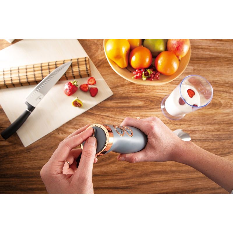 BLENDER RĘCZNY BERLINGER HAUS BH-9045 MOONLIGHT - obrazek 5