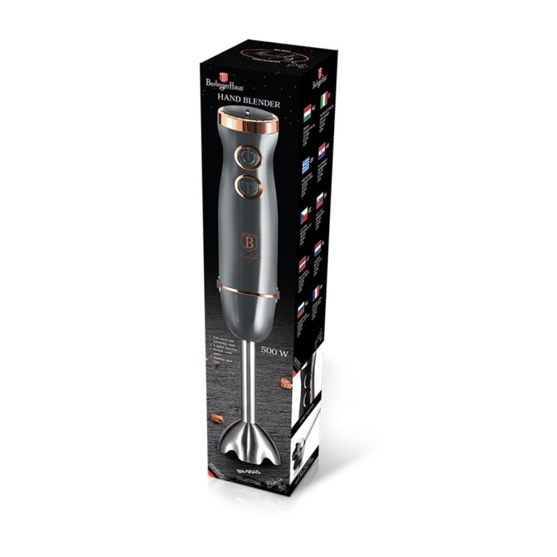 BLENDER RĘCZNY BERLINGER HAUS BH-9045 MOONLIGHT - obrazek 9