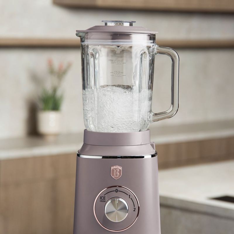 BLENDER KIELICHOWY MIKSER BERLINGER HAUS BH-9496 TAUPE - obrazek 2