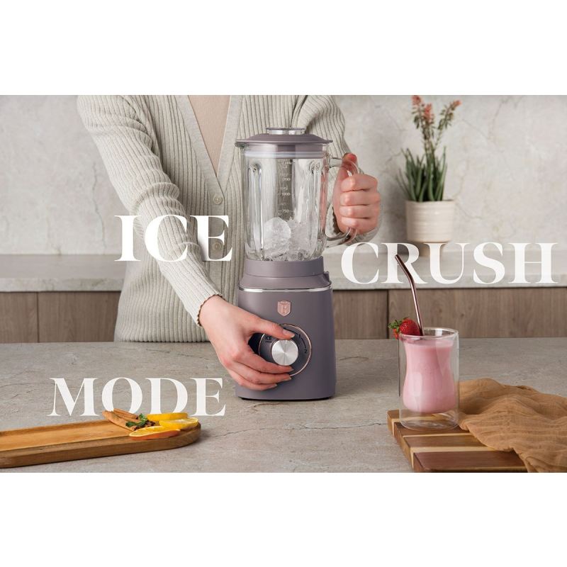 BLENDER KIELICHOWY MIKSER BERLINGER HAUS BH-9496 TAUPE - obrazek 4