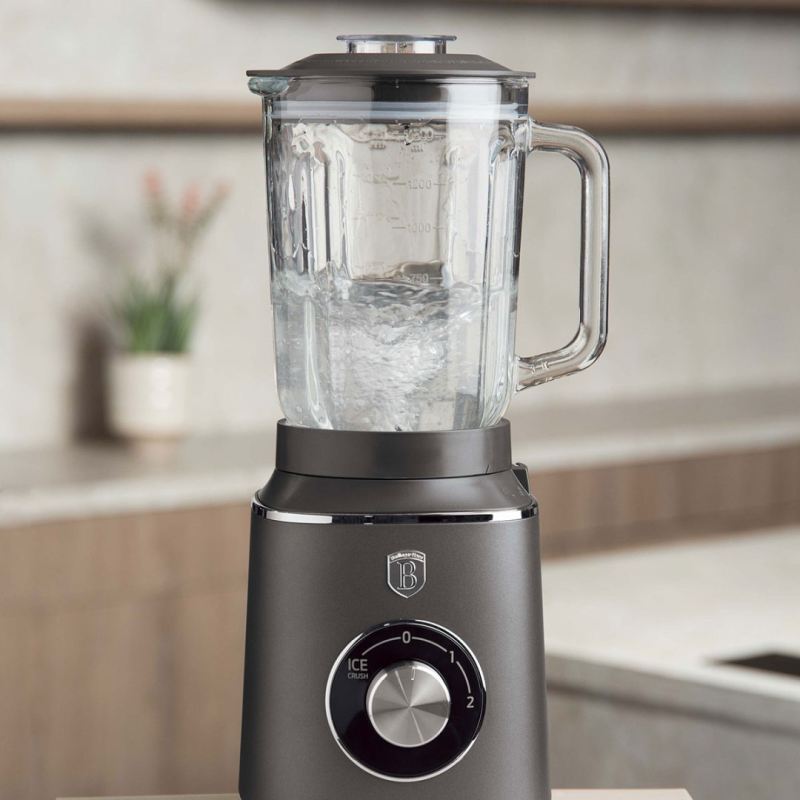 BLENDER KIELICHOWY MIKSER BERLINGER HAUS BH-9539 ANTRACIT - obrazek 3