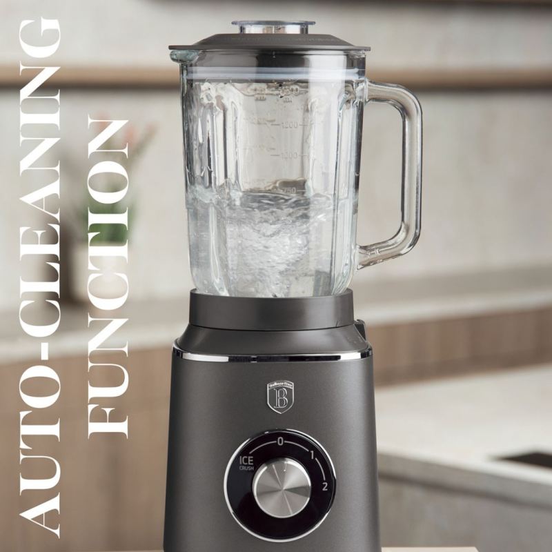 BLENDER KIELICHOWY MIKSER BERLINGER HAUS BH-9539 ANTRACIT - obrazek 5