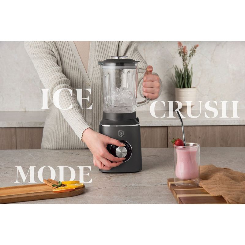BLENDER KIELICHOWY MIKSER BERLINGER HAUS BH-9539 ANTRACIT - obrazek 6