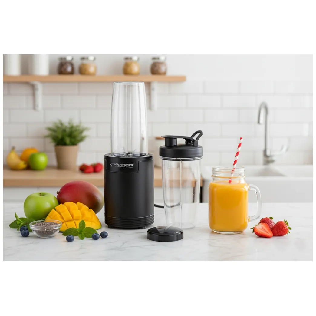 EKM029 Esperanza nutri blender nutri shot 6w1 - obrazek 3